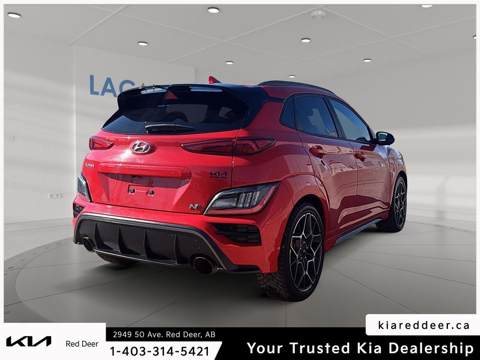 2022 Hyundai Kona N-4