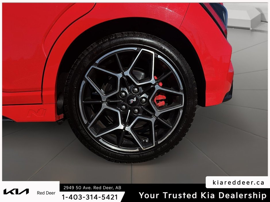 2022 Hyundai Kona N-8