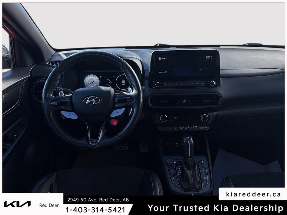 2022 Hyundai Kona N-19