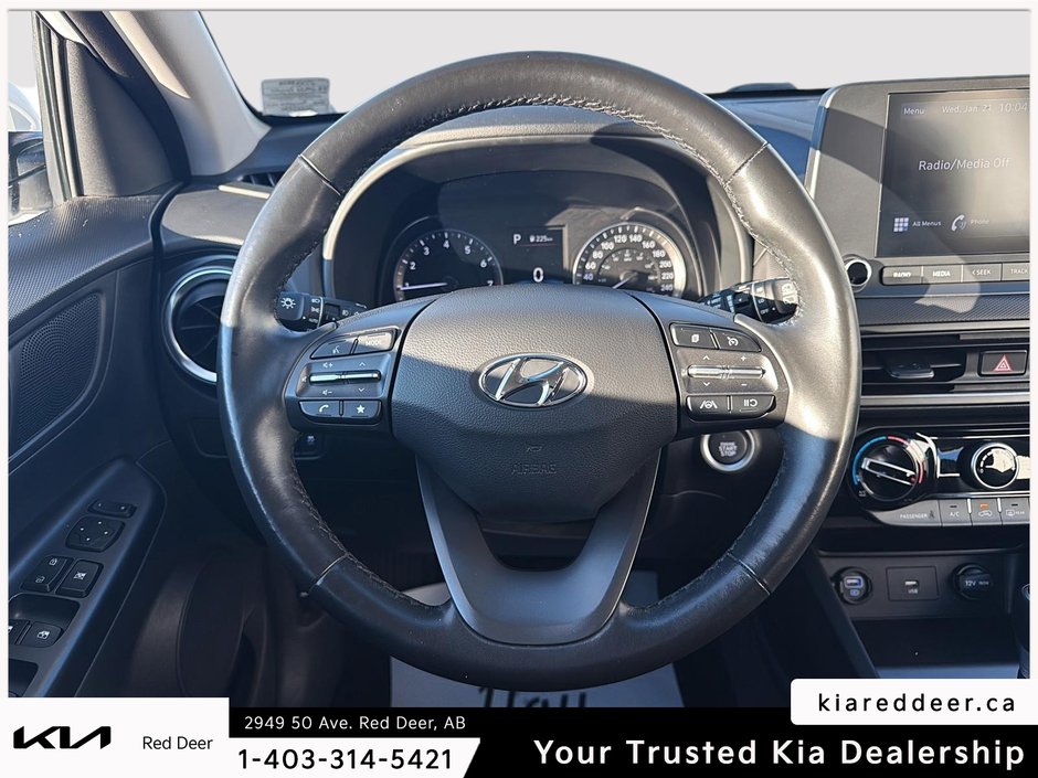 2022 Hyundai Kona 2.0L Preferred-10