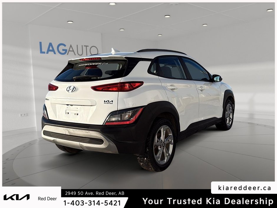 2022 Hyundai Kona 2.0L Preferred-4