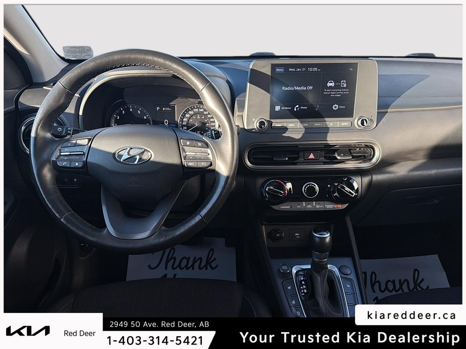 2022 Hyundai Kona 2.0L Preferred-19