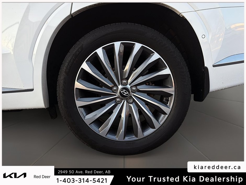 2024 Hyundai Palisade Ultimate Calligraphy-8