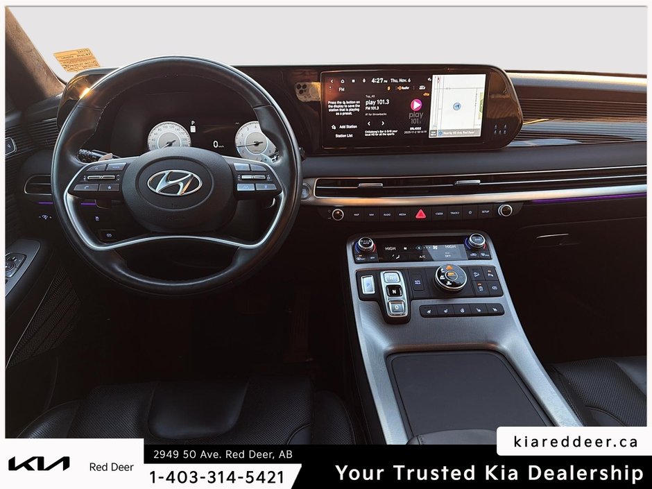 2024 Hyundai Palisade Ultimate Calligraphy-20