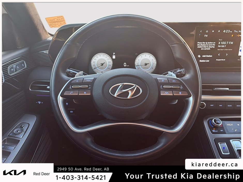 2024 Hyundai Palisade Ultimate Calligraphy-10