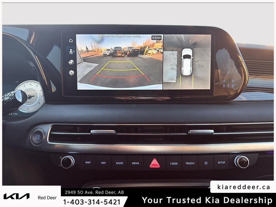 2024 Hyundai Palisade Ultimate Calligraphy-13