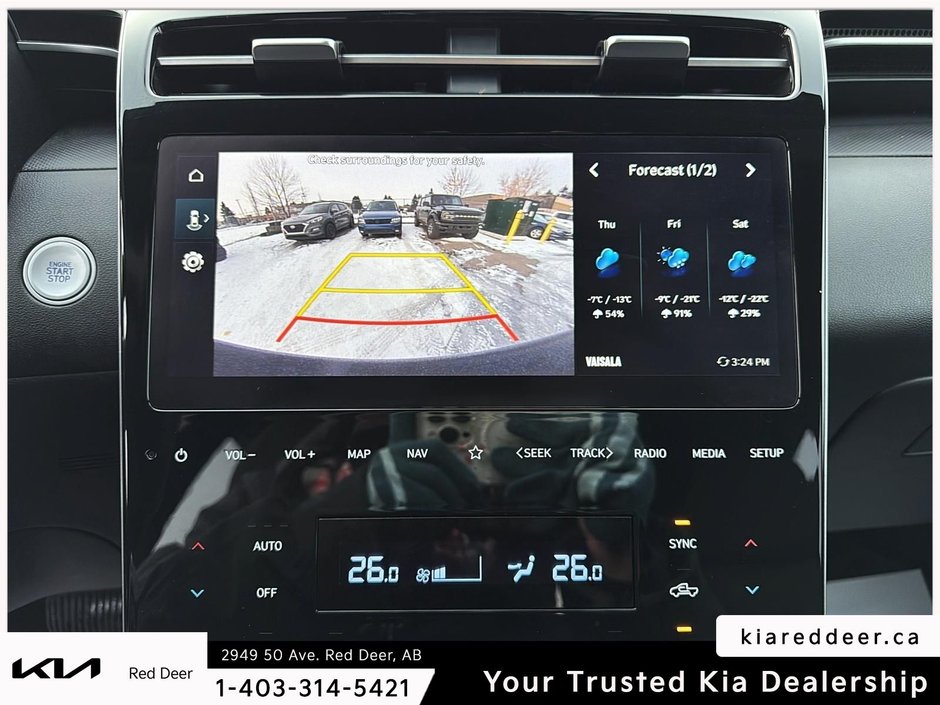 2023 Hyundai Santa Cruz Preferred-13