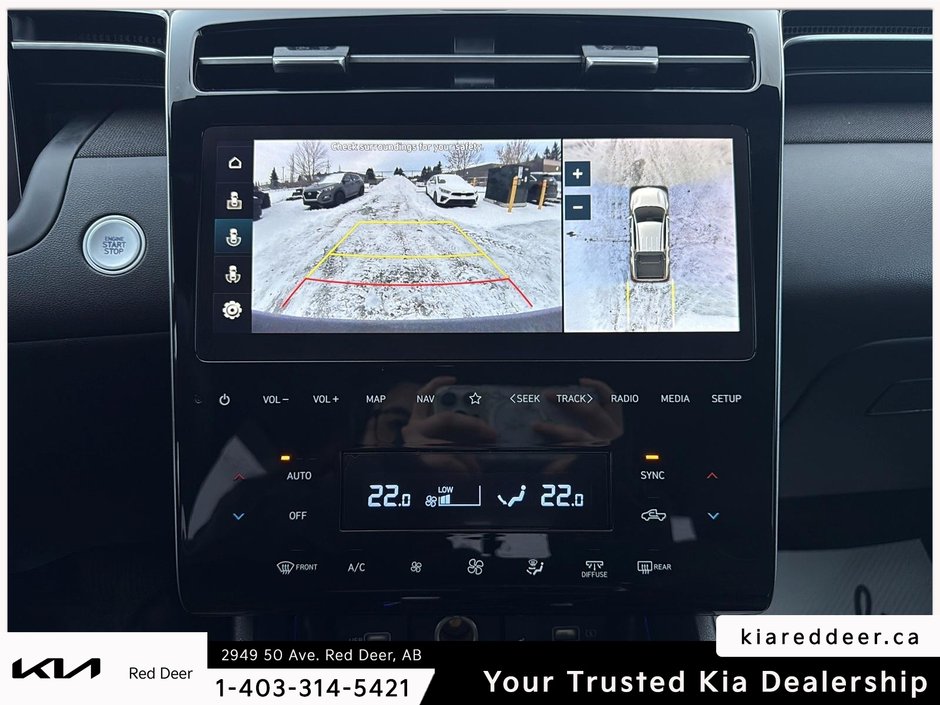 2023 Hyundai Santa Cruz Ultimate-13