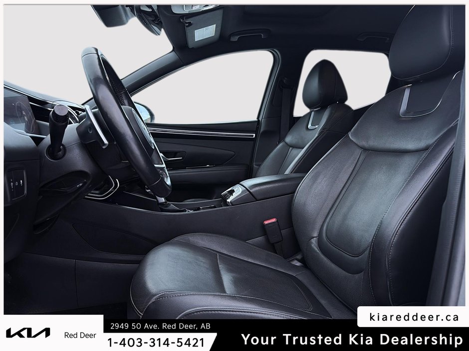 2023 Hyundai Santa Cruz Ultimate-9