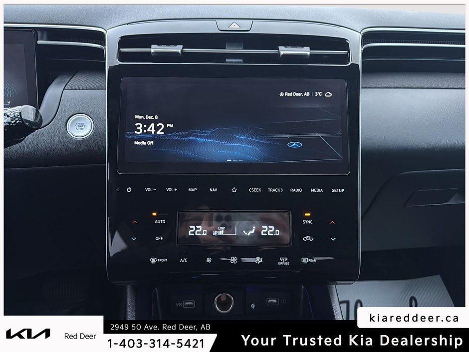 2023 Hyundai Santa Cruz Ultimate-12