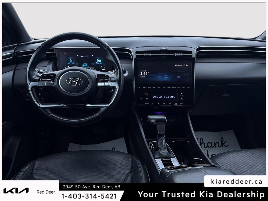 2023 Hyundai Santa Cruz Ultimate-20