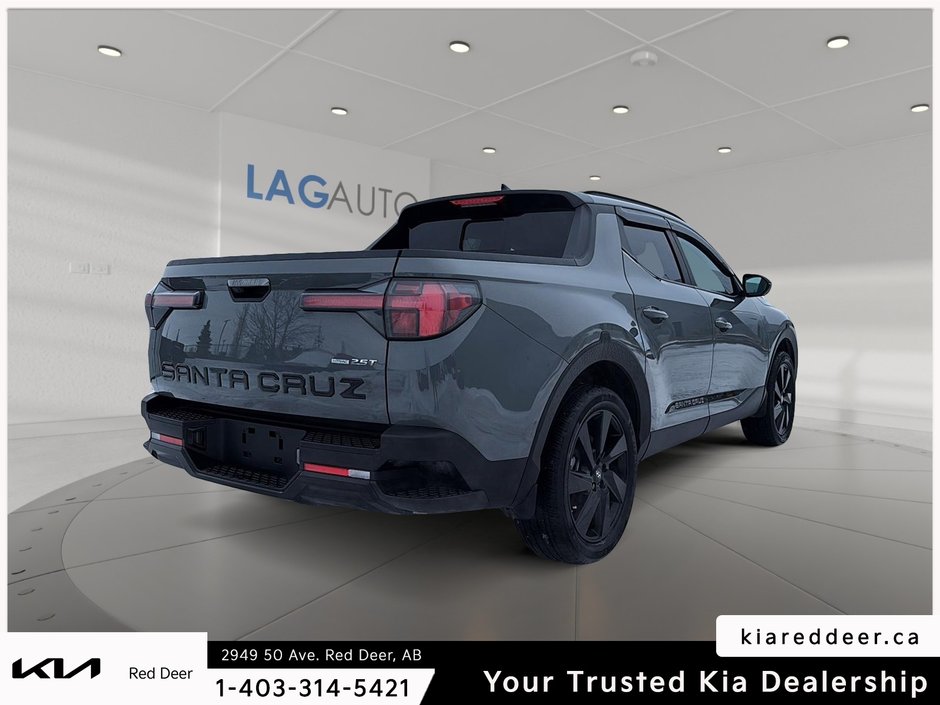 2023 Hyundai Santa Cruz Ultimate-4