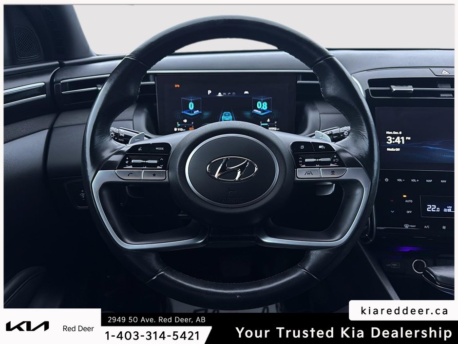 2023 Hyundai Santa Cruz Ultimate-10