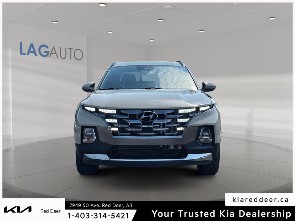 2024 Hyundai Santa Cruz Preferred-7