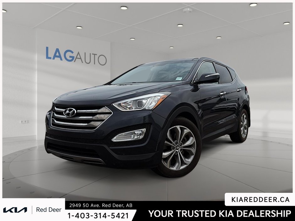 2013 Hyundai Santa Fe Sport Limited-0