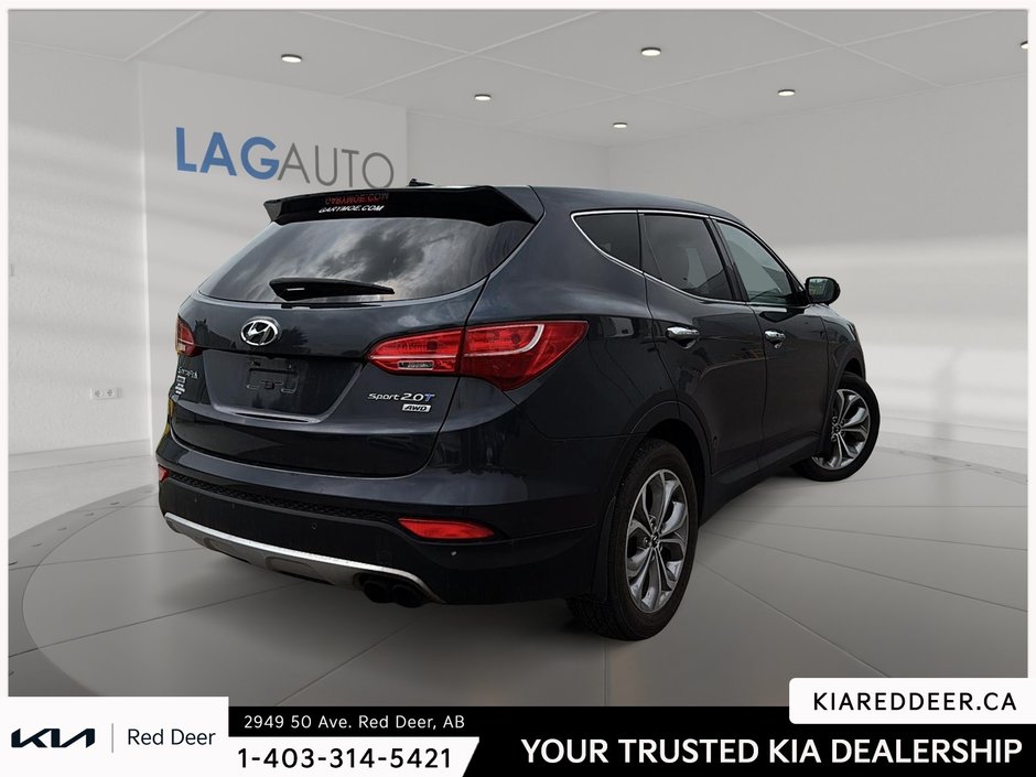 2013 Hyundai Santa Fe Sport Limited-4