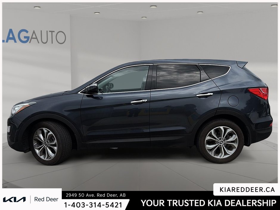 2013 Hyundai Santa Fe Sport Limited-1