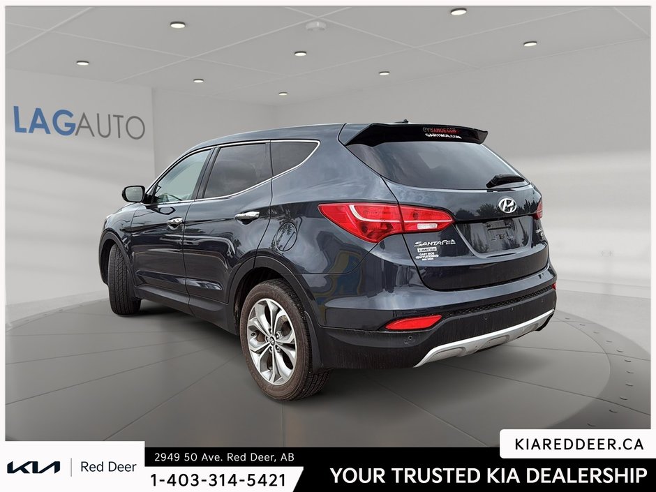 2013 Hyundai Santa Fe Sport Limited-2