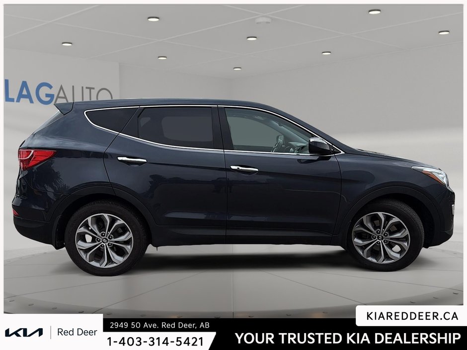 2013 Hyundai Santa Fe Sport Limited-5