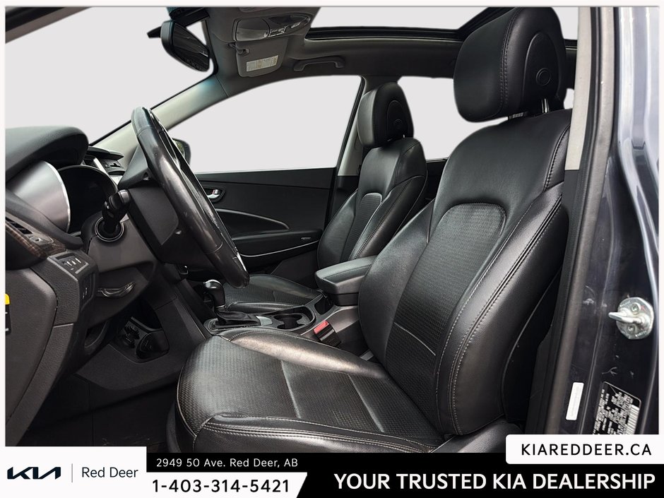 2013 Hyundai Santa Fe Sport Limited-9