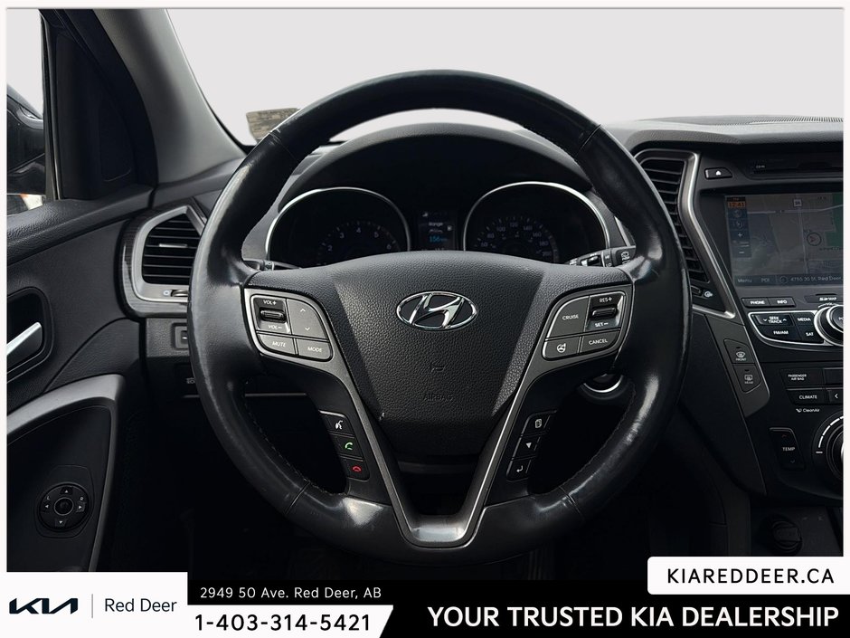 2013 Hyundai Santa Fe Sport Limited-10