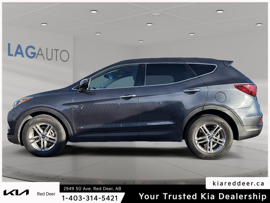 2017 Hyundai Santa Fe Sport 2.4 Base-1