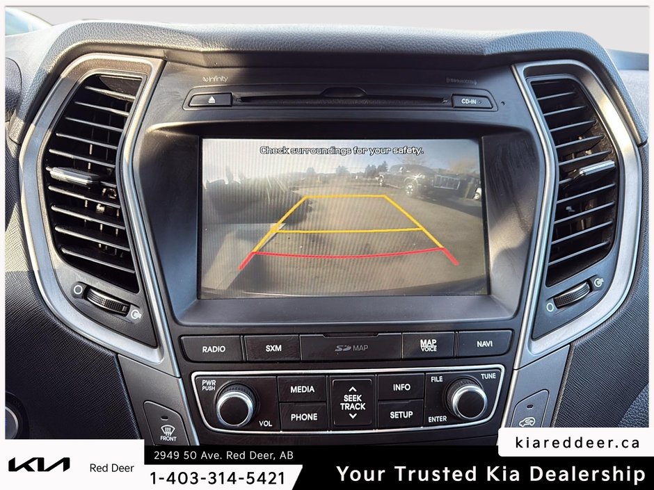 2017 Hyundai Santa Fe Sport 2.4 Base-10