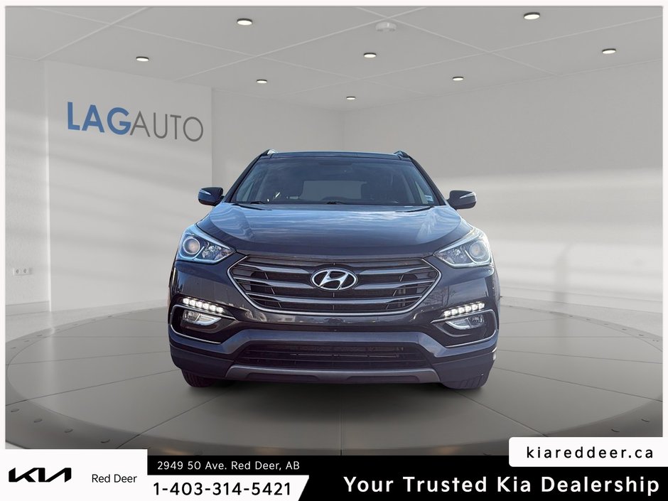 2017 Hyundai Santa Fe Sport 2.4 Base-4