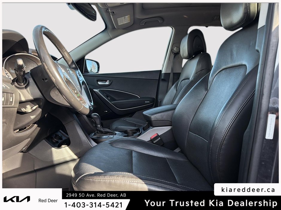 2017 Hyundai Santa Fe Sport 2.4 Base-6