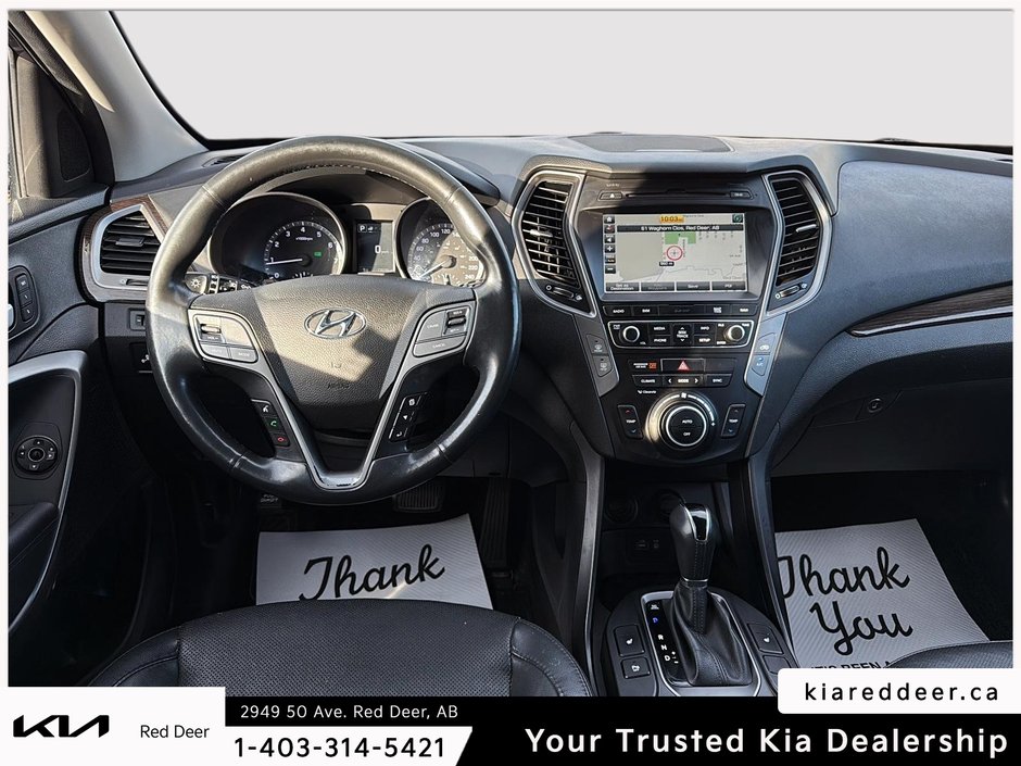 2017 Hyundai Santa Fe Sport 2.4 Base-17