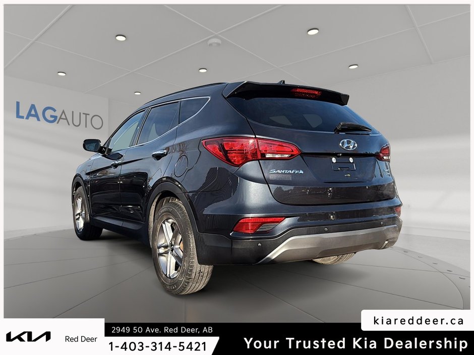 2017 Hyundai Santa Fe Sport 2.4 Base-2