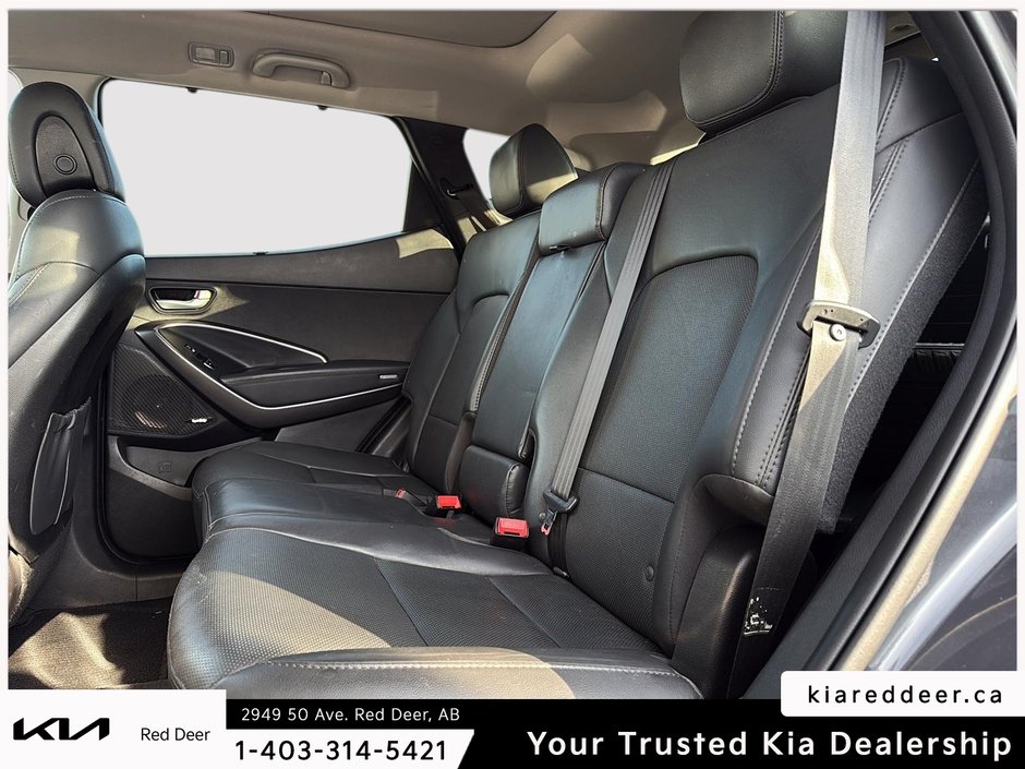 2017 Hyundai Santa Fe Sport 2.4 Base-15