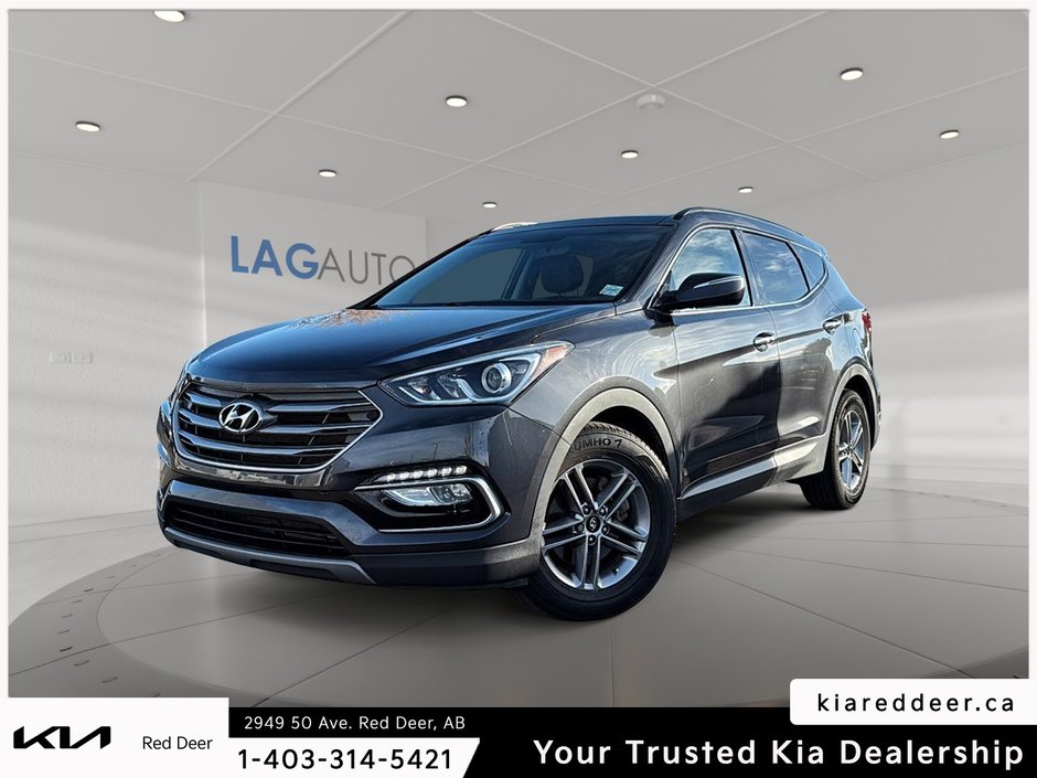 2017 Hyundai Santa Fe Sport 2.4 Base-0