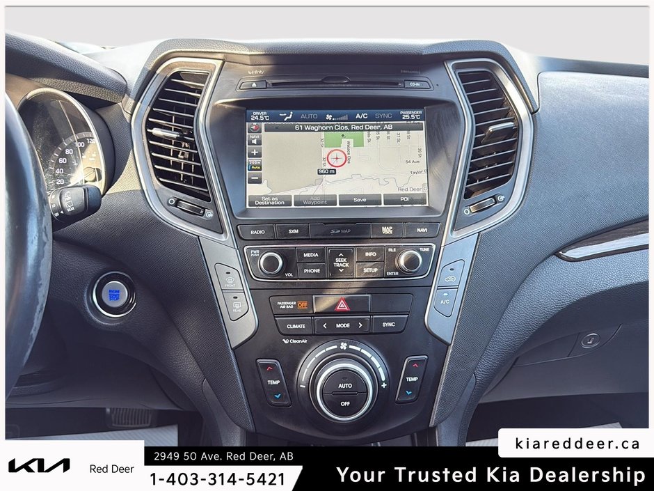 2017 Hyundai Santa Fe Sport 2.4 Base-9