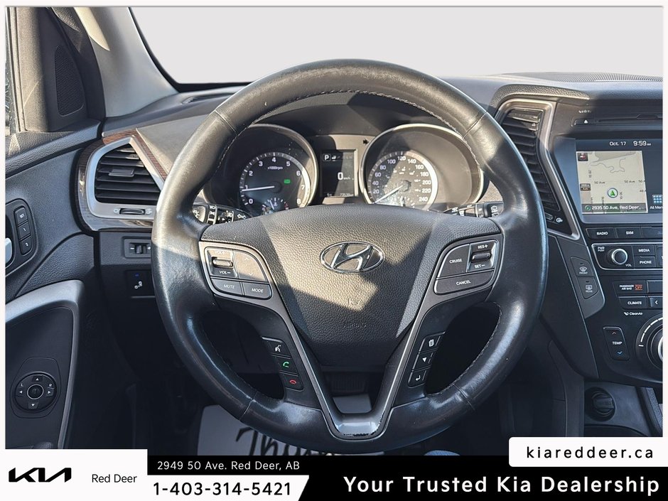 2017 Hyundai Santa Fe Sport 2.4 Base-7