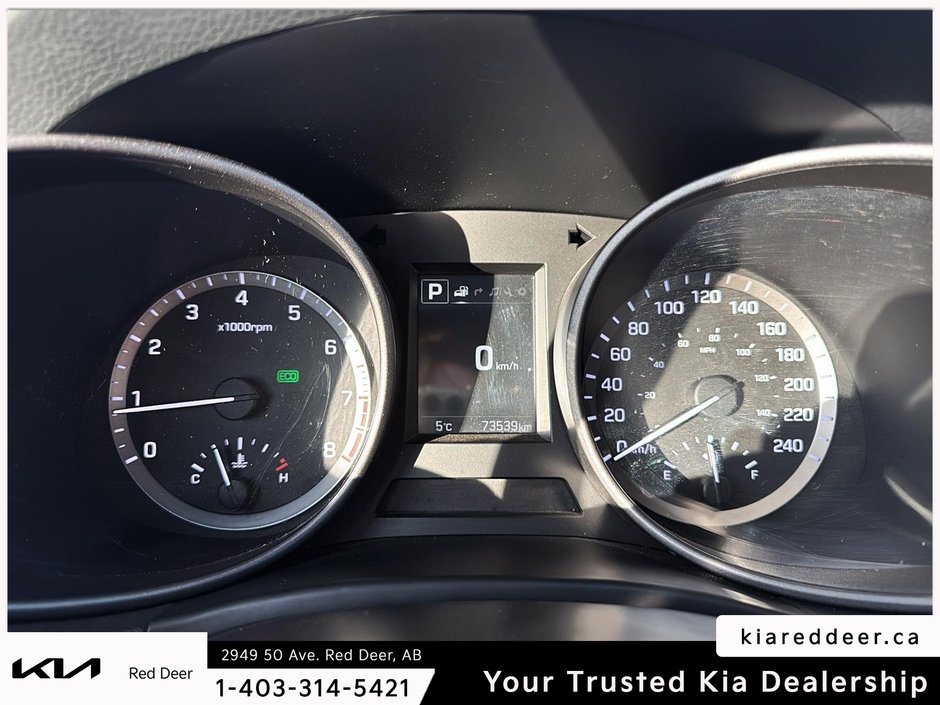 2017 Hyundai Santa Fe Sport 2.4 Base-8