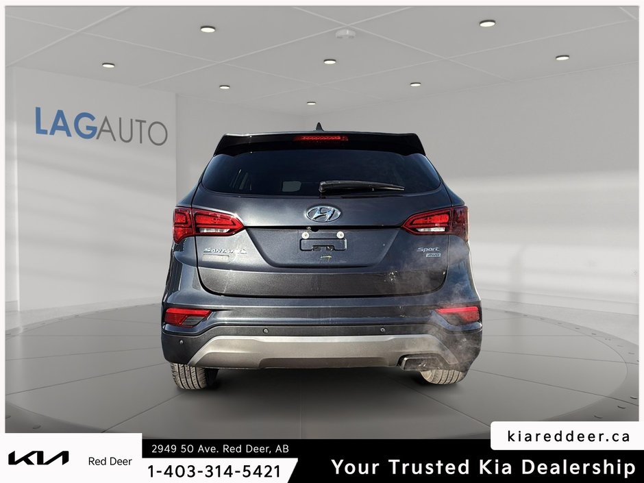 2017 Hyundai Santa Fe Sport 2.4 Base-3