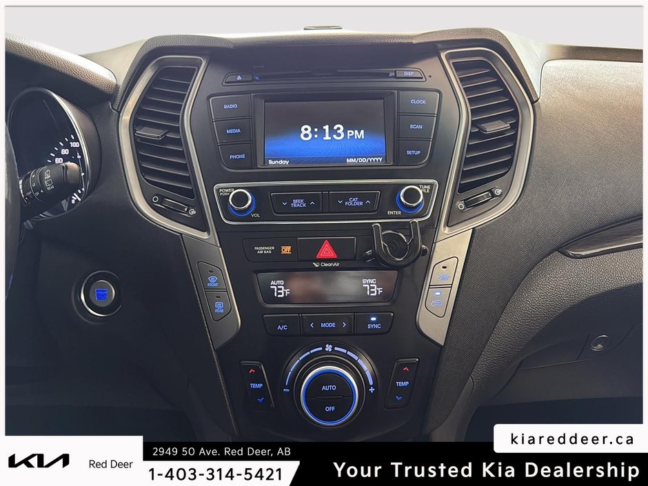 2017 Hyundai Santa Fe Sport 2.0T SE-12