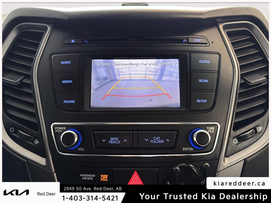 2017 Hyundai Santa Fe Sport 2.0T SE-13