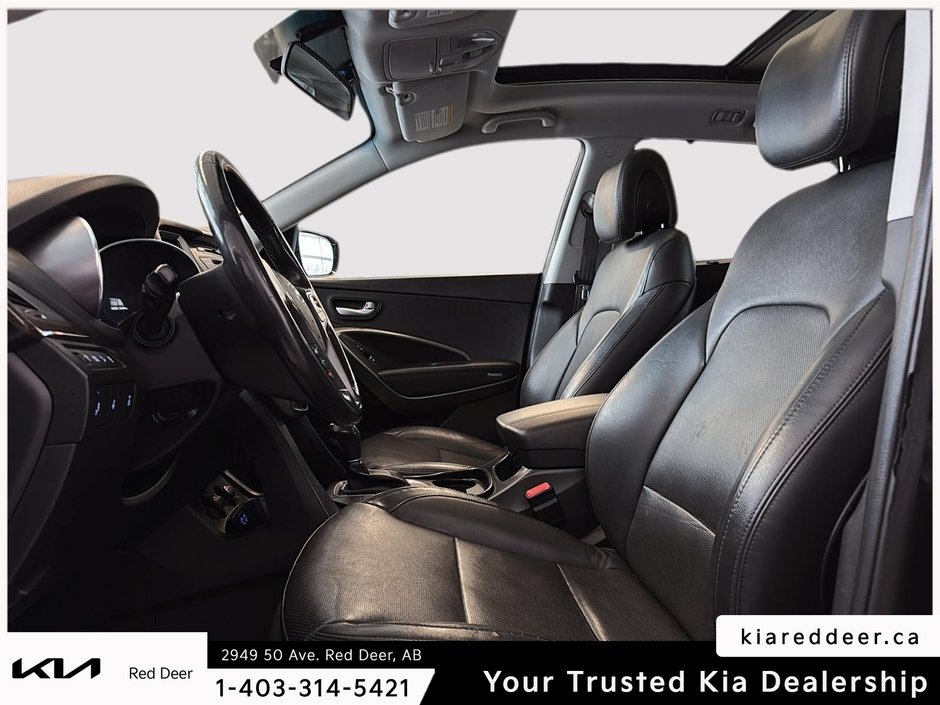 2017 Hyundai Santa Fe Sport 2.0T SE-9