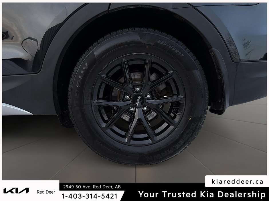 2017 Hyundai Santa Fe Sport 2.0T SE-8