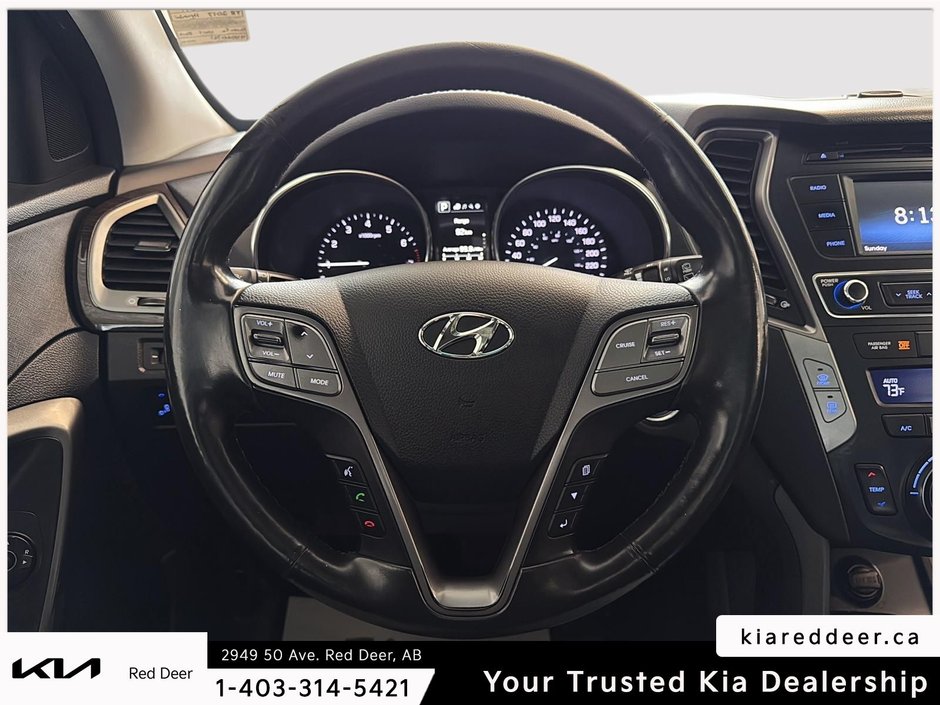 2017 Hyundai Santa Fe Sport 2.0T SE-10