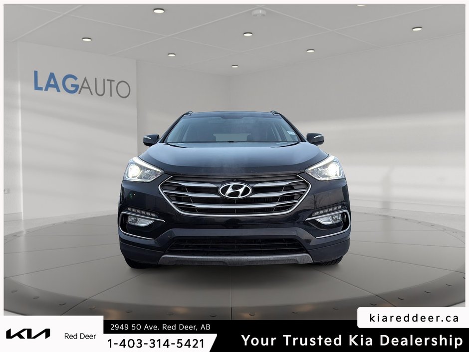 2017 Hyundai Santa Fe Sport 2.0T SE-7
