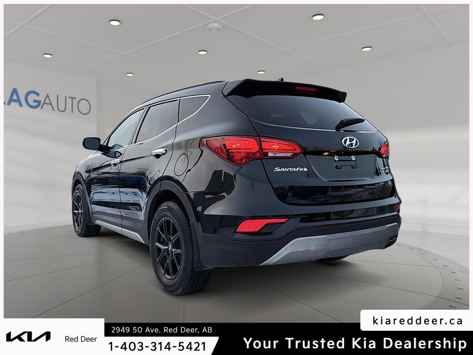 2017 Hyundai Santa Fe Sport 2.0T SE-2