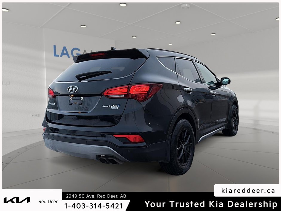 2017 Hyundai Santa Fe Sport 2.0T SE-4