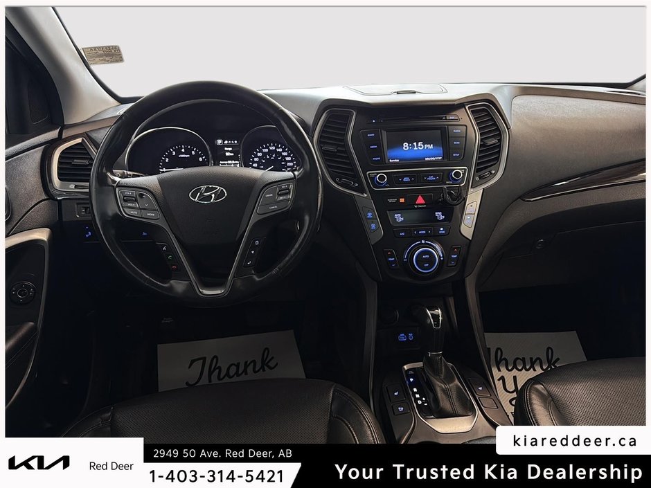 2017 Hyundai Santa Fe Sport 2.0T SE-20