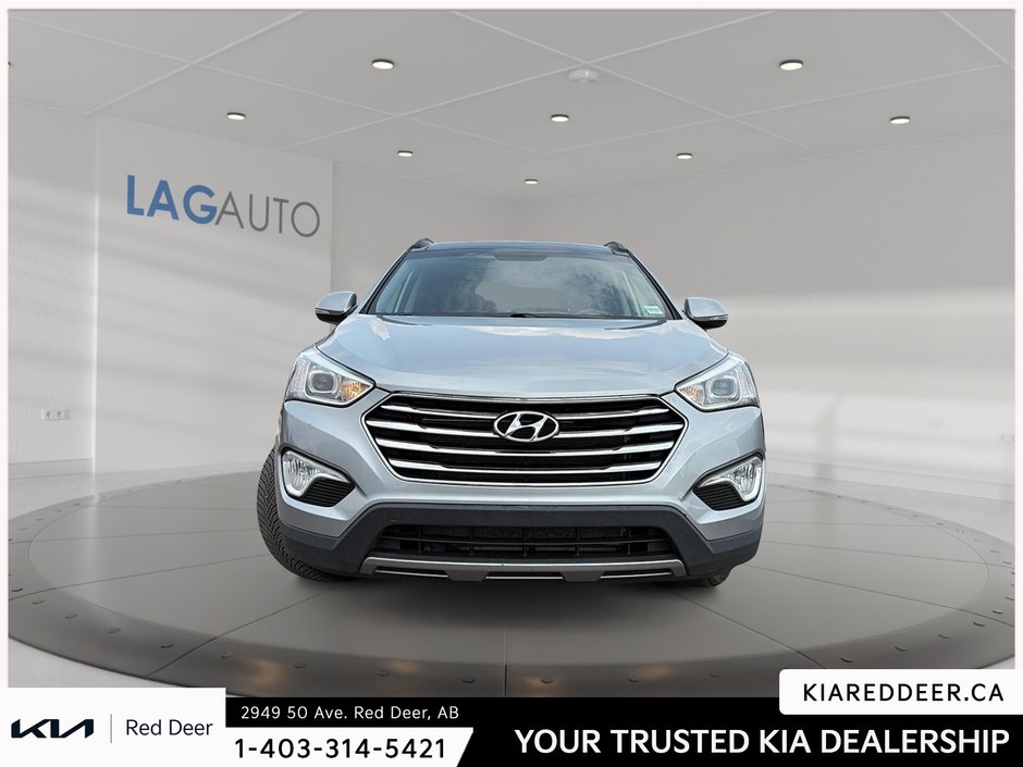 2013 Hyundai Santa Fe XL Luxury-7