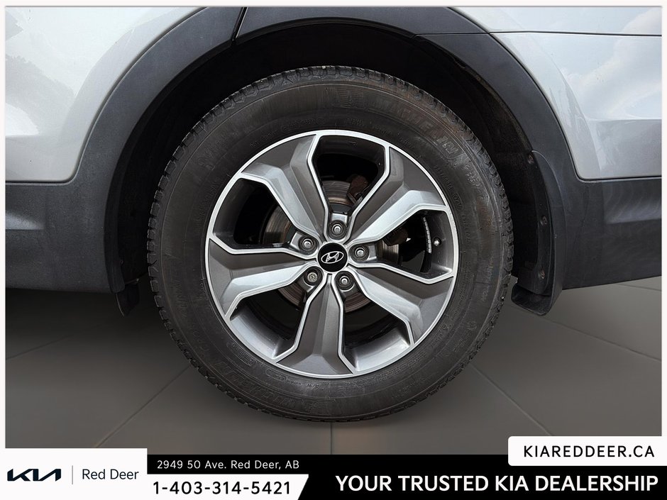 2013 Hyundai Santa Fe XL Luxury-8