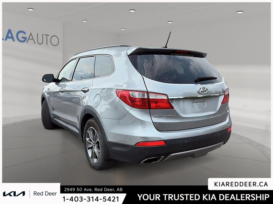 2013 Hyundai Santa Fe XL Luxury-2