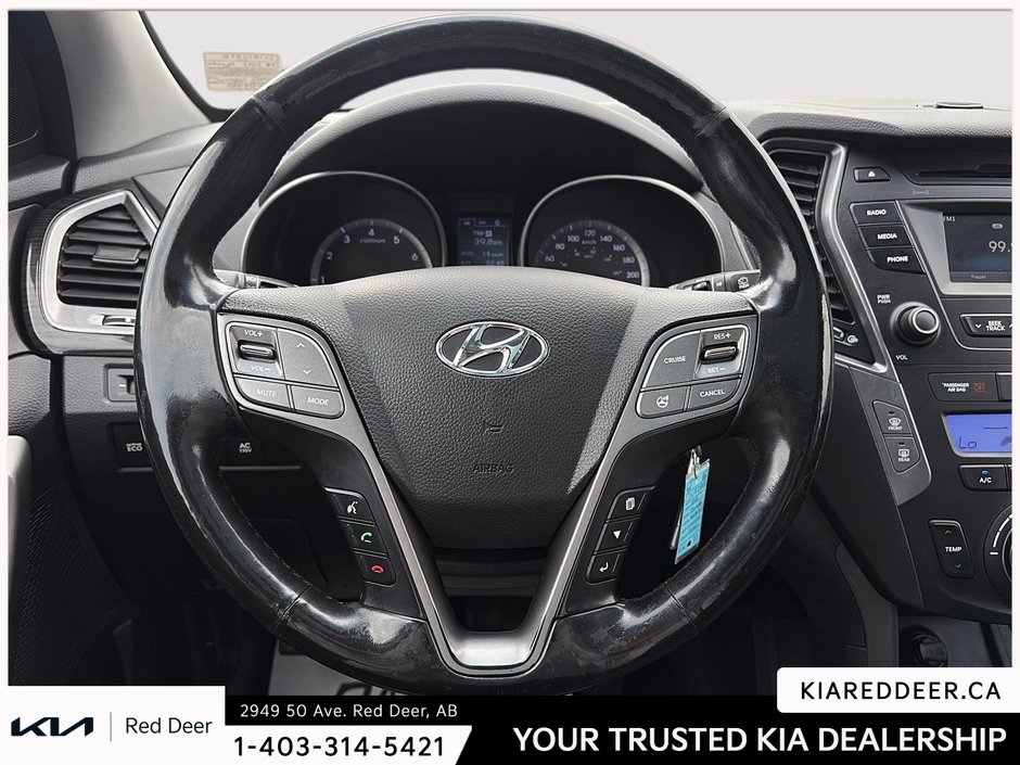 2013 Hyundai Santa Fe XL Luxury-10